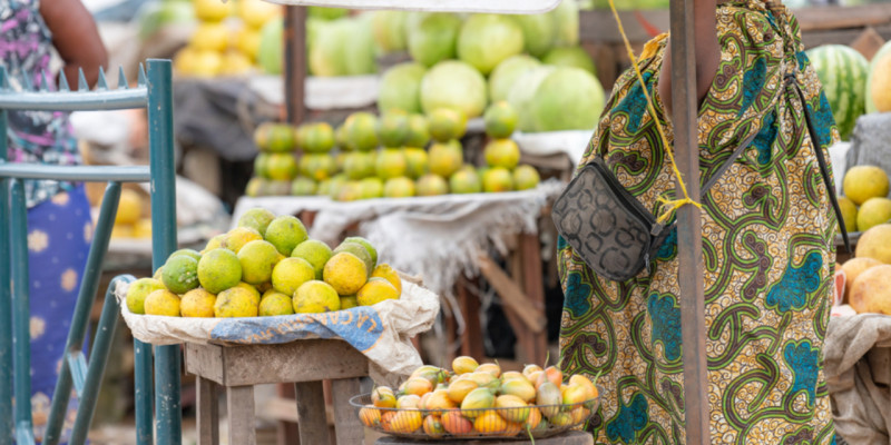 Travailler à Douala