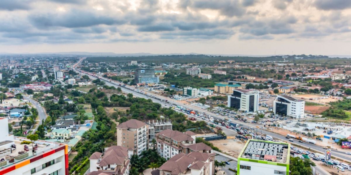 Formalités d'entrée au Ghana