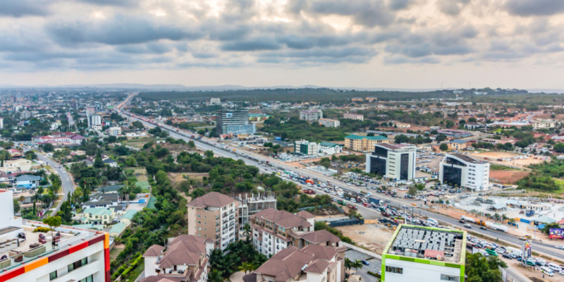 Formalités d'entrée au Ghana