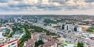 Formalités d'entrée au Ghana