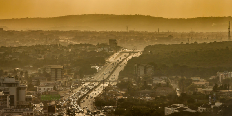 Travailler au Ghana