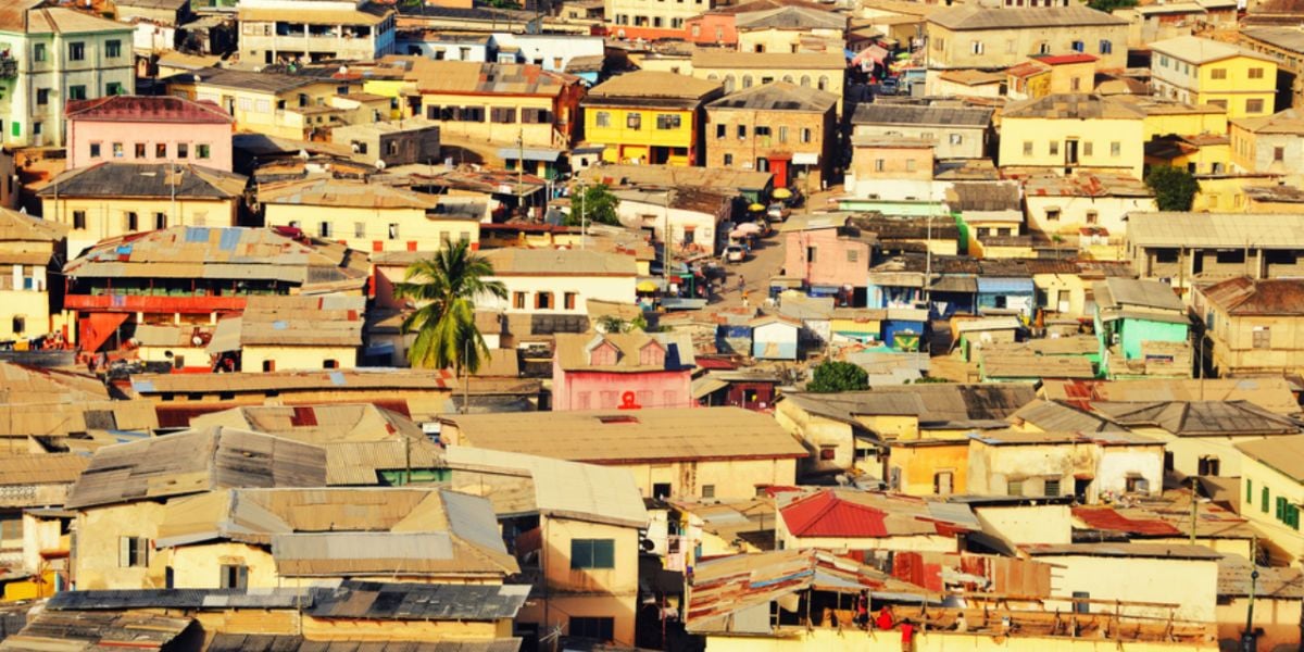 Se loger au Ghana