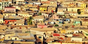 Se loger au Ghana