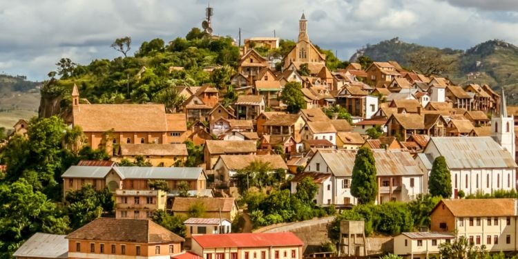 Se loger à Madagascar