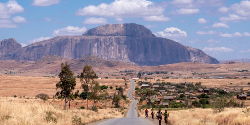 Conduire Ã  Madagascar