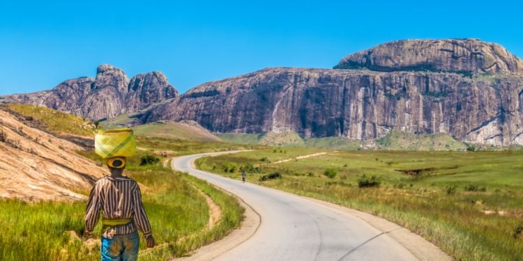 Moyens de transport à Madagascar
