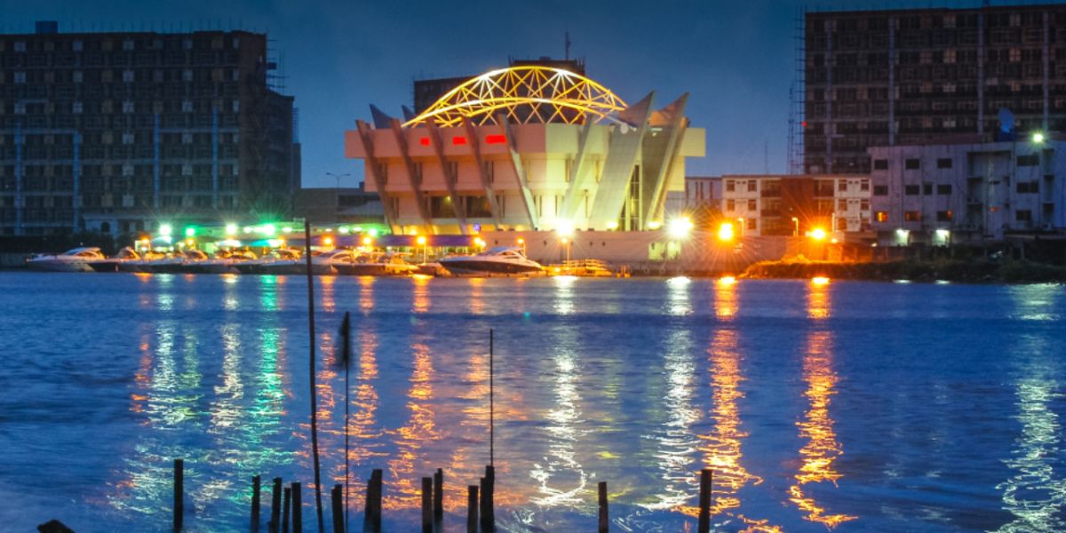 Finding work in Nigeria