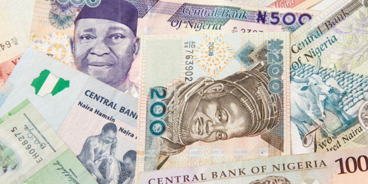 Banking and finances in Nigeria