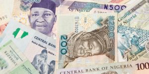 Banking and finances in Nigeria