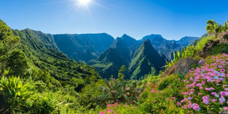 Formalités d'entrée à La Réunion