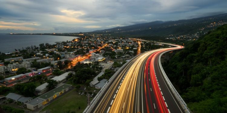 Moyens de transport à La Réunion