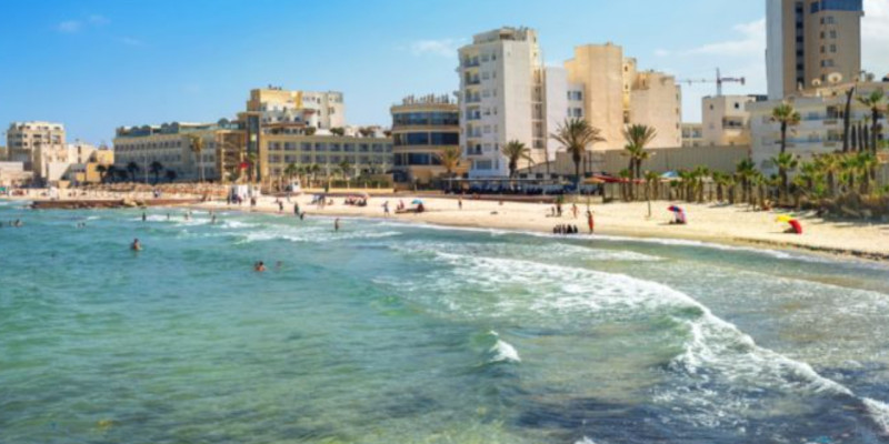 Work in Sousse
