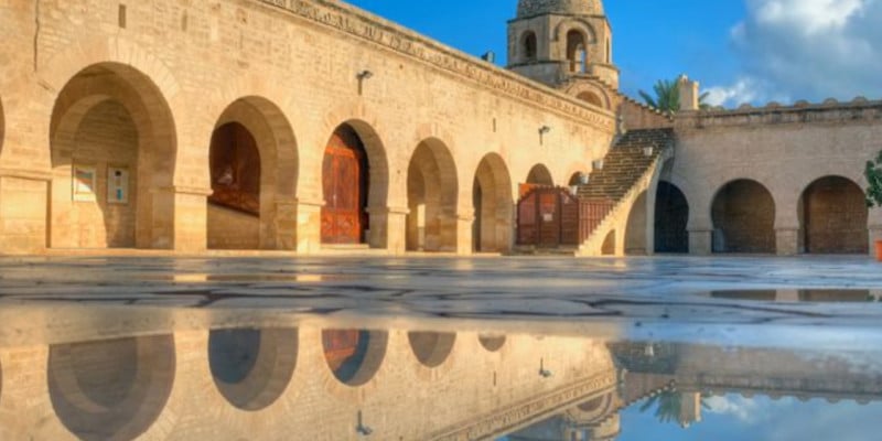 Accommodation in Sousse