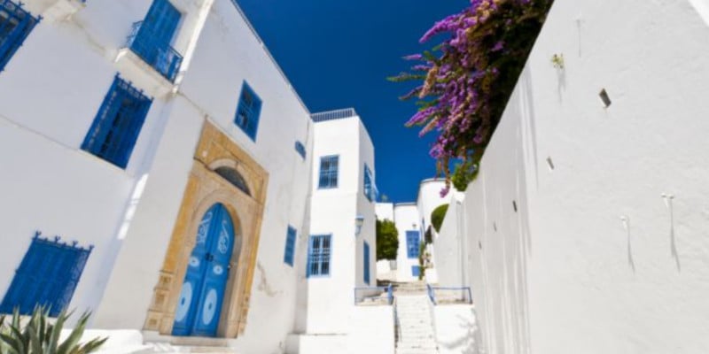 Accommodation in Tunisia