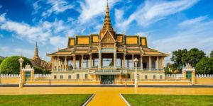 Voyager au Cambodge