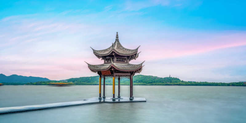 Travailler à Hangzhou