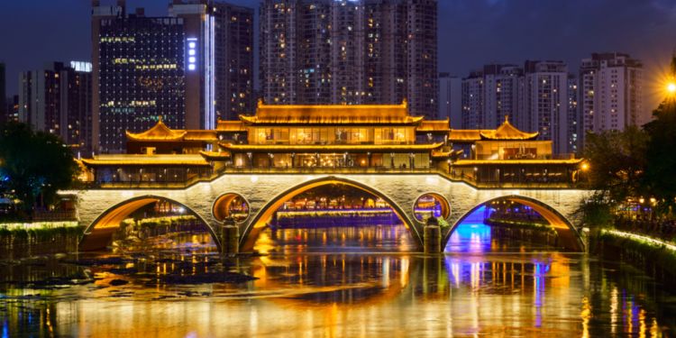 Travailler à Chengdu