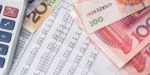 Les impôts en Chine