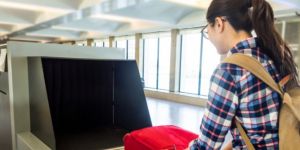 Les douanes en Chine