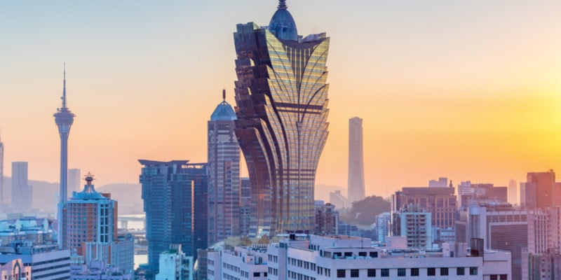 Travelling to Macau