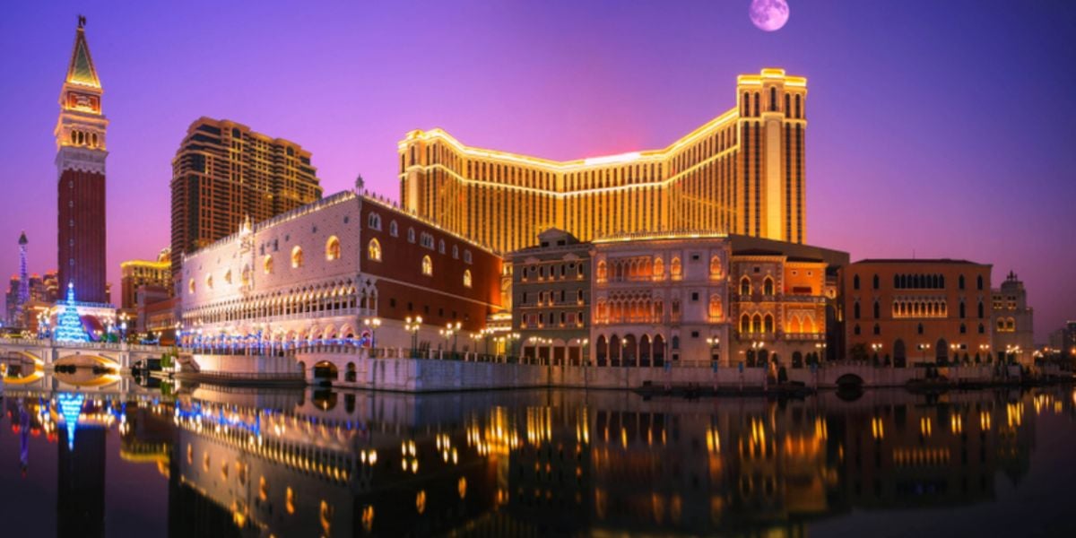 Finding work in Macau