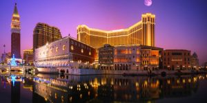 Finding work in Macau