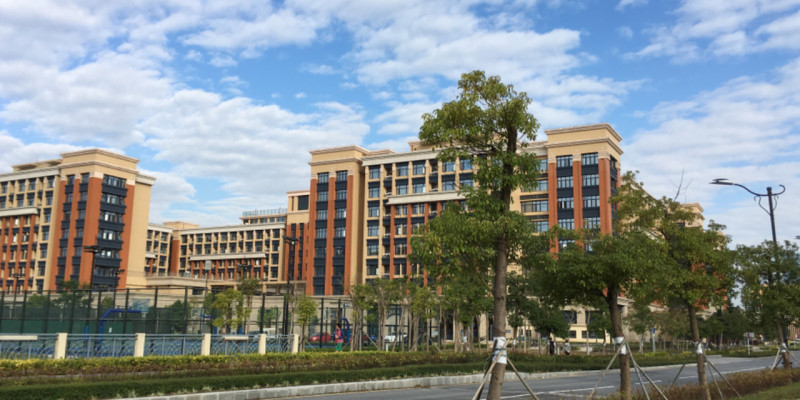 Study in Macau