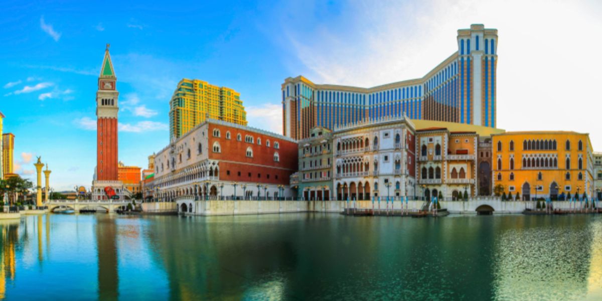 Accommodation in Macau