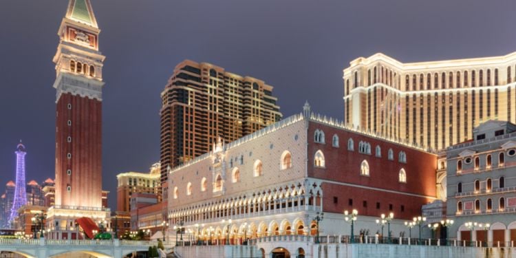 Leisure activities in Macau