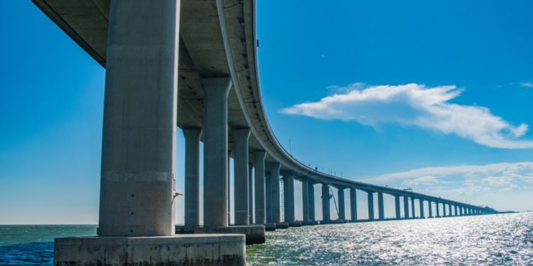 Travelling around Macau