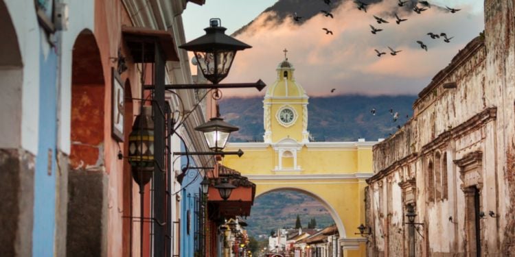 Residence permits for Guatemala