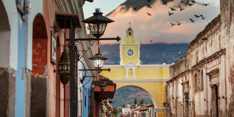 Residence permits for Guatemala