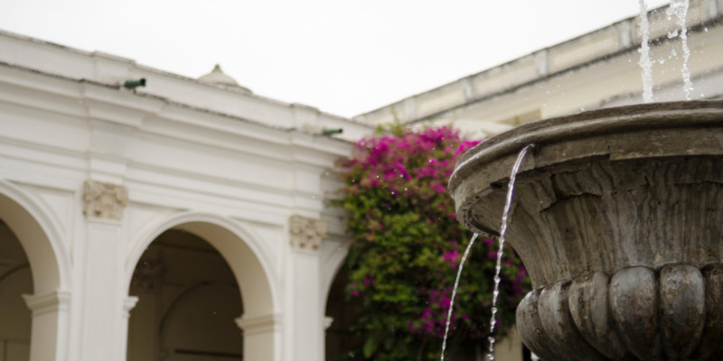 Study in Guatemala