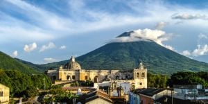 Accommodation in Guatemala