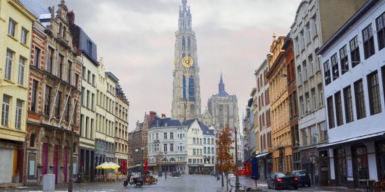 Se loger à Anvers