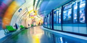 Trasporti pubblici a Parigi