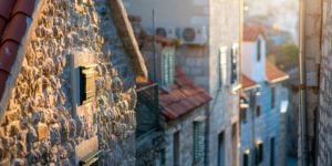 Se loger en Croatie