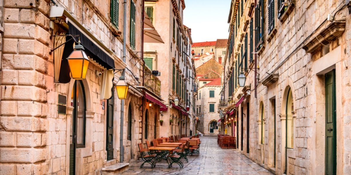 Les moyens de transport en Croatie