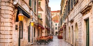 Les moyens de transport en Croatie