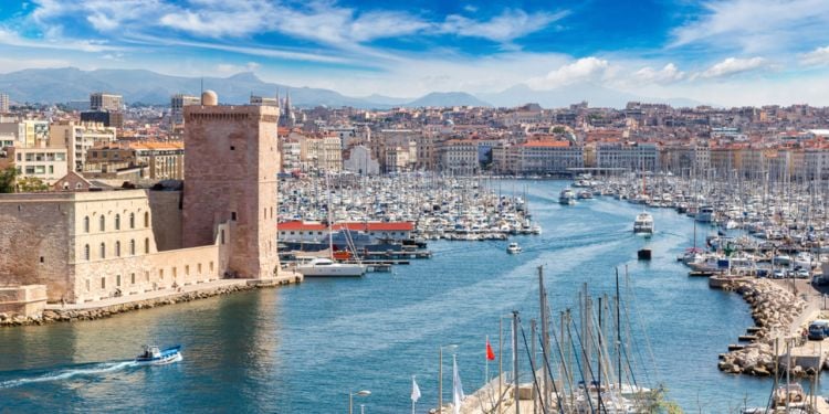 Leisure activities in Marseille