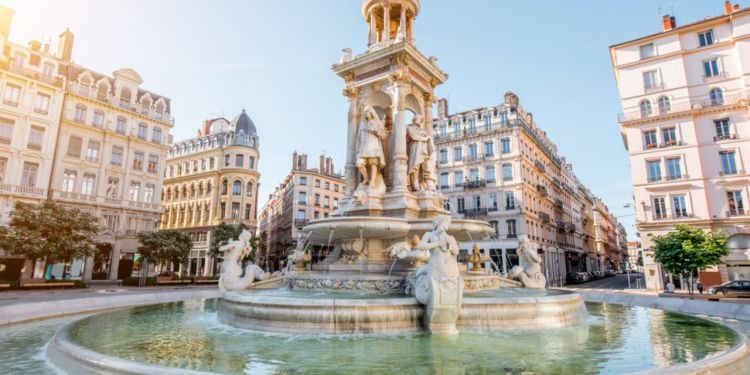 Leisure activities in Lyon