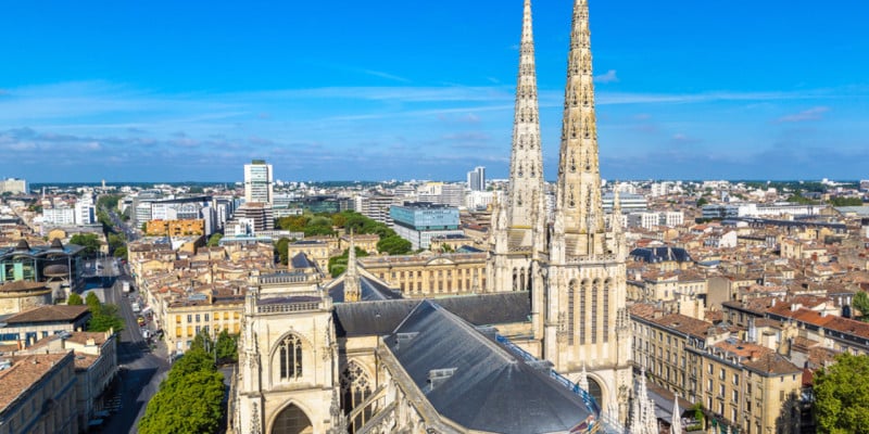 Leisure activities in Bordeaux