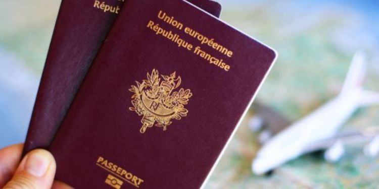 Visas pour la France