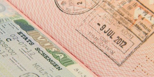 Visados de trabajo en Francia