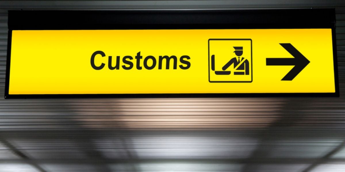 Douanes en Allemagne