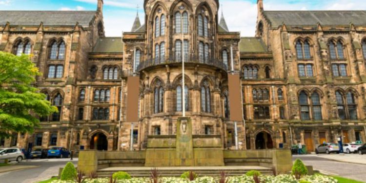 university in Glasgow