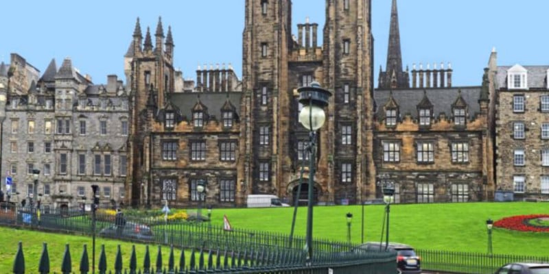 university in Edinburgh