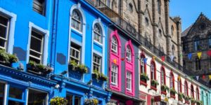 Accommodation in Edinburgh