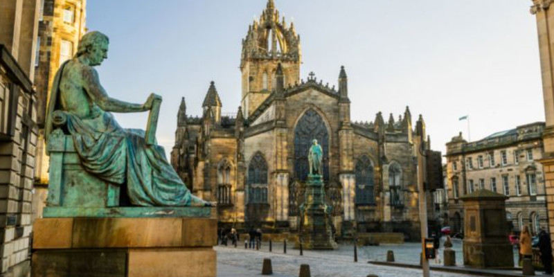 Leisure activities in Edinburgh