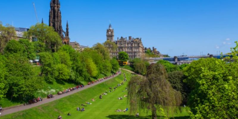 Leisure activities in Scotland